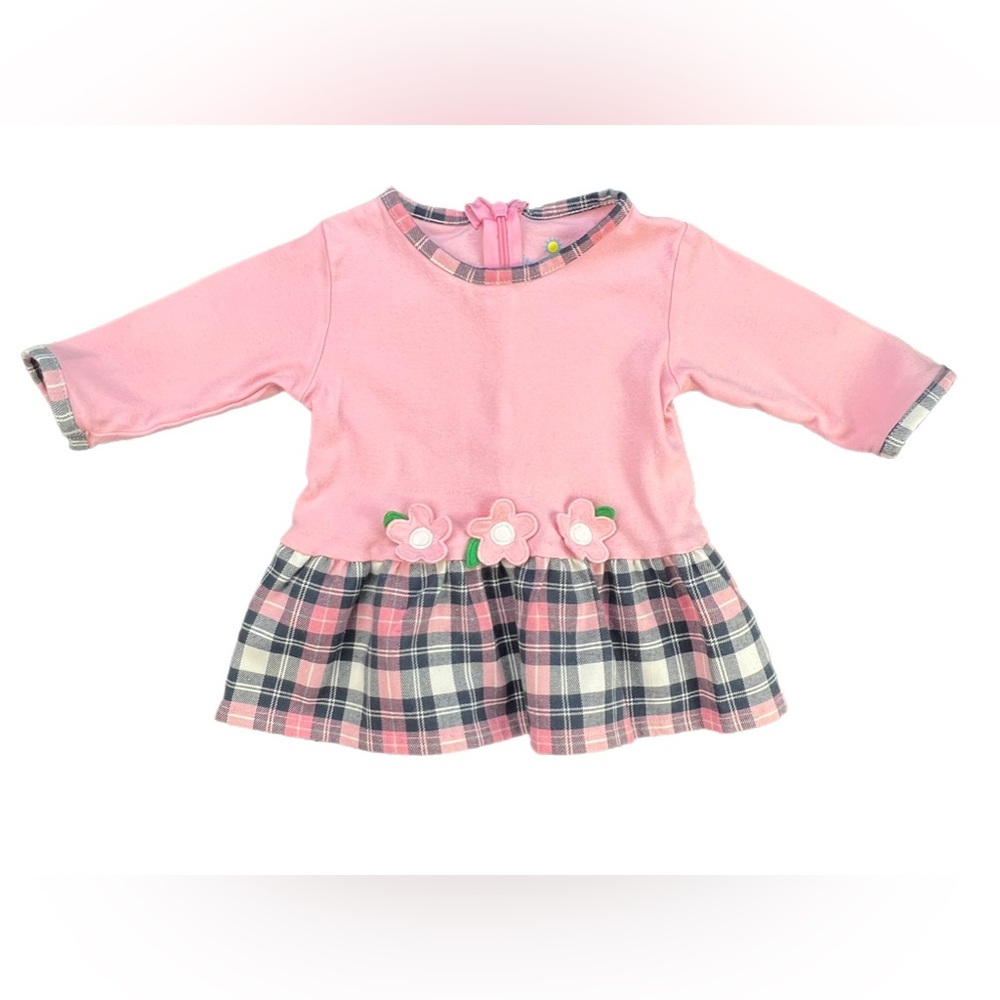 FLORENCE EISEMAN Long Sleeve Dress - 12M